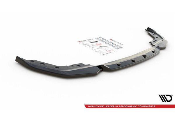 Añadido V.5 Bmw 3 G20 / G21 M-pack Maxtondesign