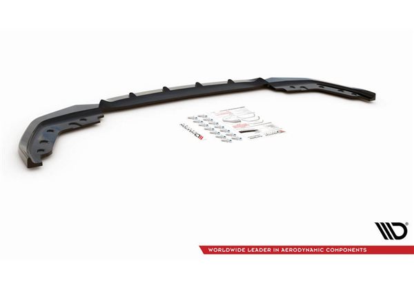 Añadido V.5 Bmw 3 G20 / G21 M-pack Maxtondesign