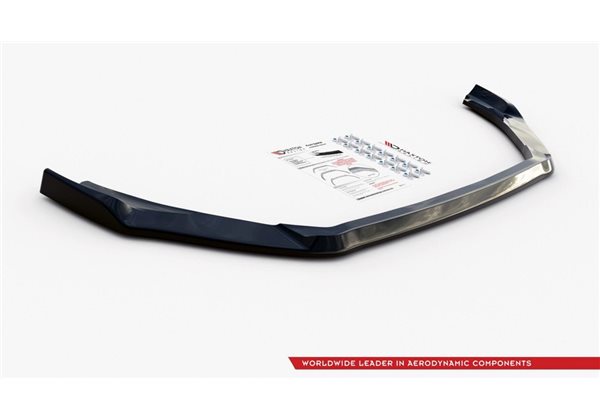 Añadido V.5 Ford Fiesta Mk8 St / St-line Maxtondesign