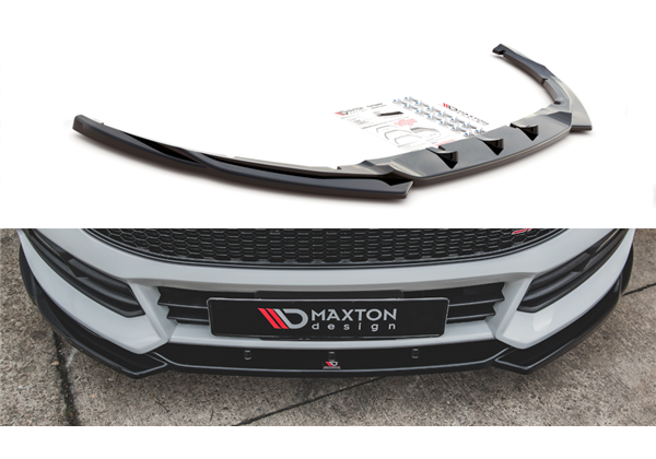 Añadido V.5 Ford Focus St Mk3 Facelift Maxtondesign