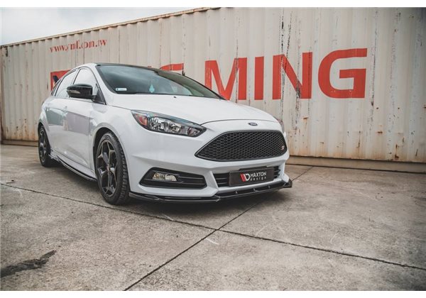 Añadido V.5 Ford Focus St Mk3 Facelift Maxtondesign