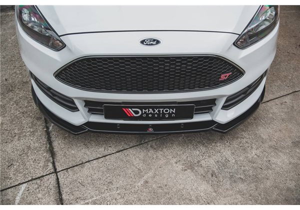 Añadido V.5 Ford Focus St Mk3 Facelift Maxtondesign