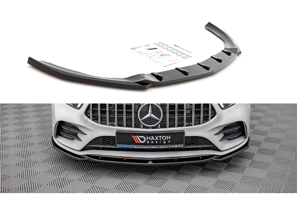 Añadido V.5 Mercedes A35 Amg / Amg-line W177 Maxtondesign