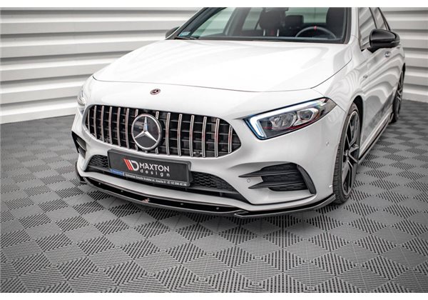Añadido V.5 Mercedes A35 Amg / Amg-line W177 Maxtondesign