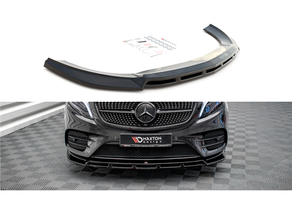 Añadido V.5 Mercedes-benz V-class Amg-line W447 Facelift Maxtondesign