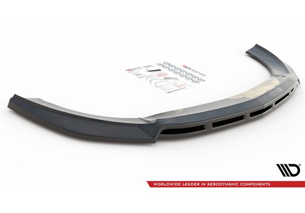 Añadido V.5 Mercedes-benz V-class Amg-line W447 Facelift Maxtondesign