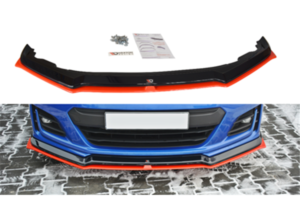 Añadido V.5 Subaru Brz Facelift Maxtondesign