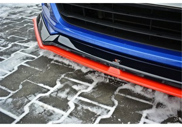 Añadido V.5 Subaru Brz Facelift Maxtondesign