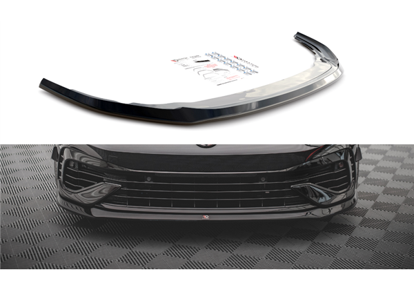 Añadido V.5 Volkswagen Golf R Mk8 Maxtondesign