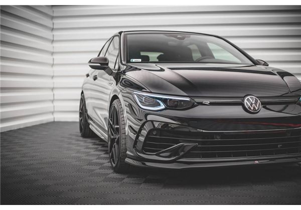 Añadido V.5 Volkswagen Golf R Mk8 Maxtondesign