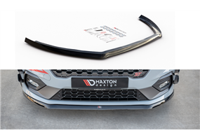 Añadido V.6 Ford Fiesta Mk8 St / St-line Maxtondesign