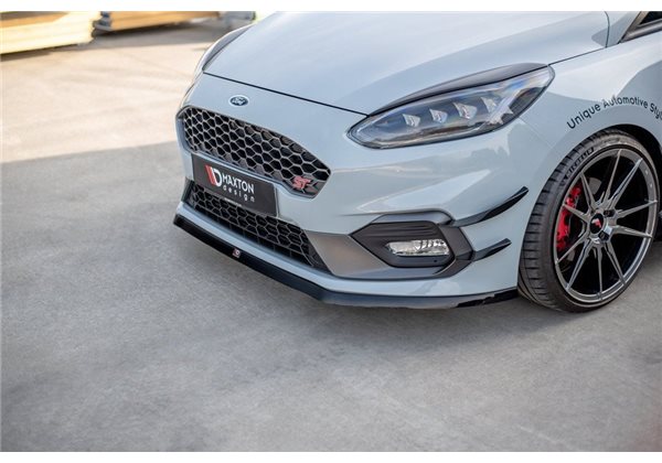 Añadido V.6 Ford Fiesta Mk8 St / St-line Maxtondesign
