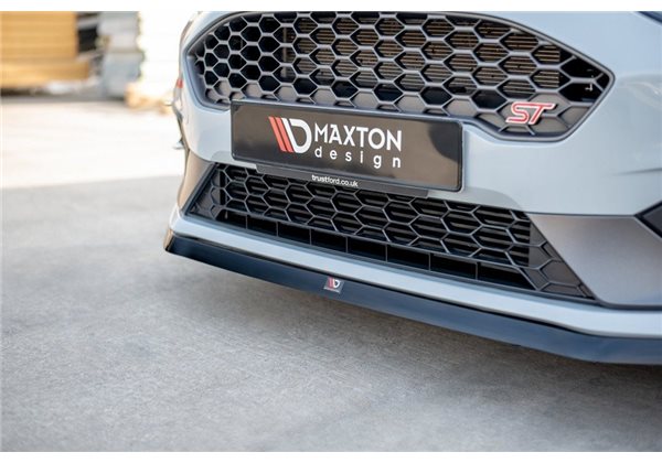 Añadido V.6 Ford Fiesta Mk8 St / St-line Maxtondesign