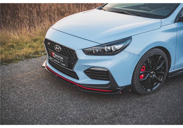 Añadido V.6 Hyundai I30 N Mk3 Hatchback/fastback Maxtondesign