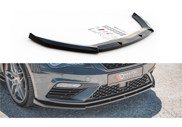 Añadido V.6 Seat Leon Cupra / Fr Mk3 Fl Maxtondesign