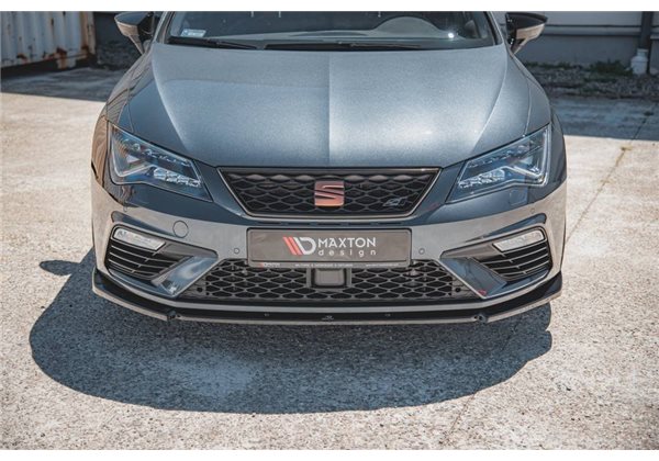 Añadido V.6 Seat Leon Cupra / Fr Mk3 Fl Maxtondesign