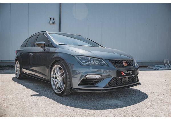 Añadido V.6 Seat Leon Cupra / Fr Mk3 Fl Maxtondesign