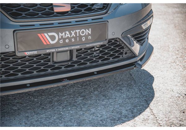 Añadido V.6 Seat Leon Cupra / Fr Mk3 Fl Maxtondesign