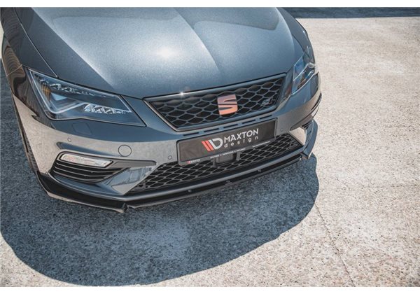 Añadido V.6 Seat Leon Cupra / Fr Mk3 Fl Maxtondesign