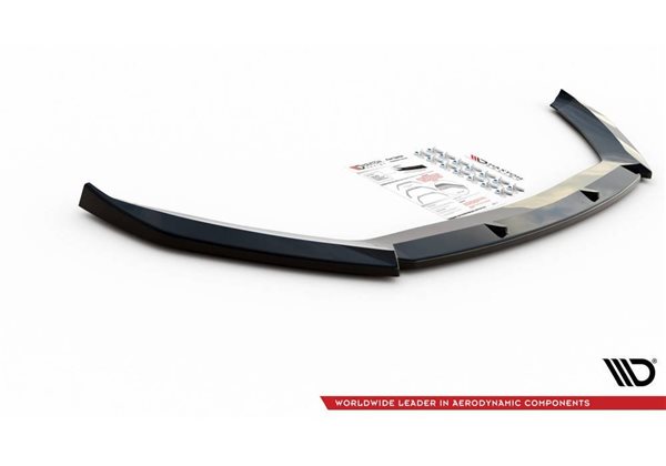 Añadido V.6 Seat Leon Cupra / Fr Mk3 Fl Maxtondesign