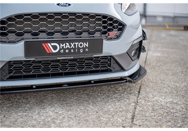 Añadido V.7 Ford Fiesta Mk8 St / St-line Maxtondesign