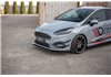 Añadido V.7 Ford Fiesta Mk8 St / St-line Maxtondesign
