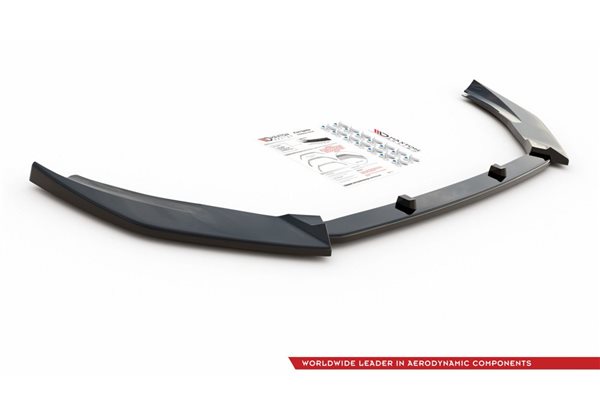 Añadido V.7 Ford Fiesta Mk8 St / St-line Maxtondesign
