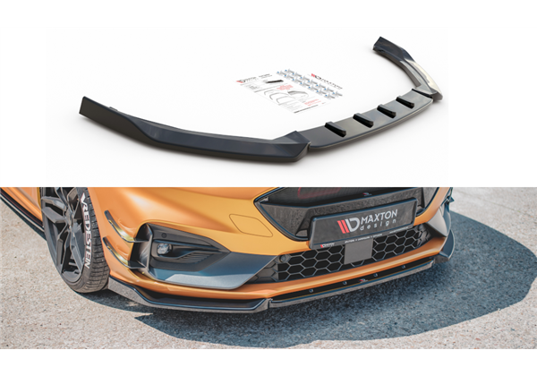 Añadido V.7 Ford Focus St / St-line Mk4 Maxtondesign