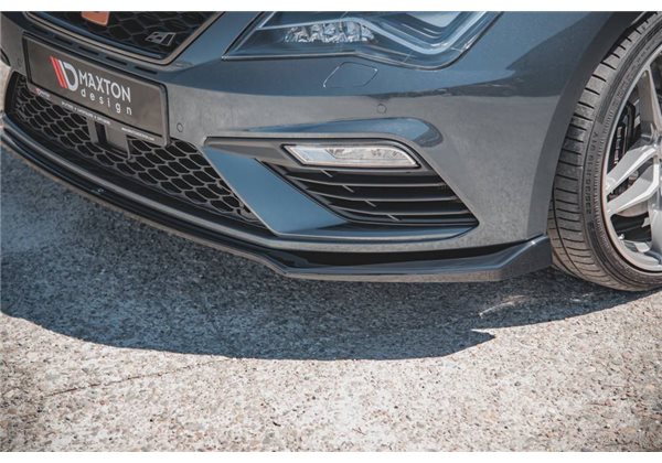 Añadido V.7 Seat Leon Cupra / Fr Mk3 Fl Maxtondesign