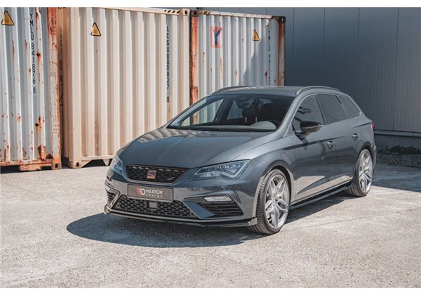Añadido V.7 Seat Leon Cupra / Fr Mk3 Fl Maxtondesign
