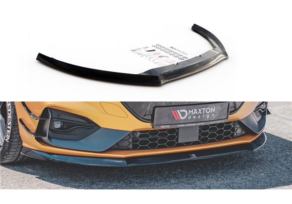 Añadido V.8 Ford Focus St / St-line Mk4 Maxtondesign