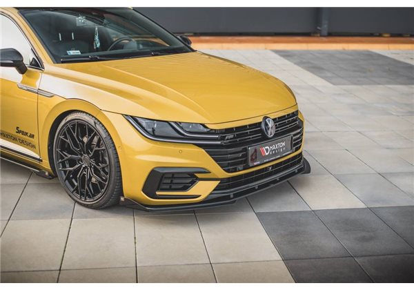 Añadido Volkswagen Arteon R-line Maxtondesign