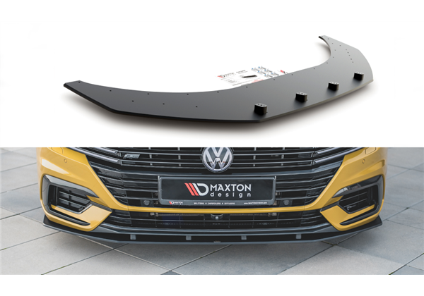 Añadido Volkswagen Arteon R-line Maxtondesign