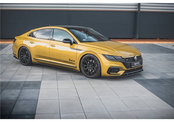 Añadido Volkswagen Arteon R-line Maxtondesign