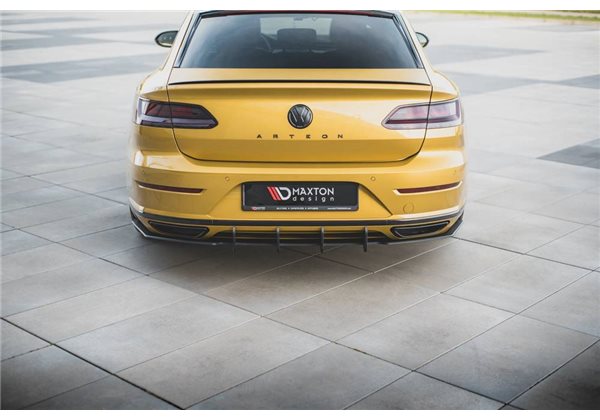 Añadido Volkswagen Arteon R-line Maxtondesign