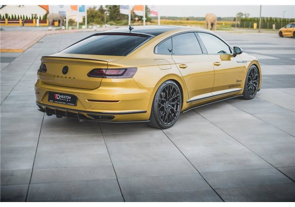 Añadido Volkswagen Arteon R-line Maxtondesign