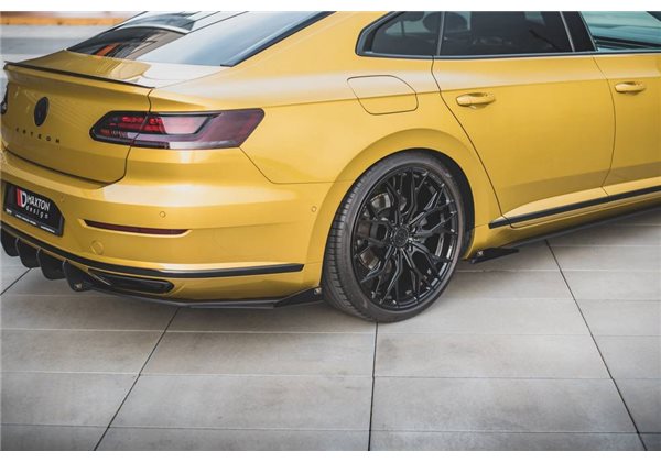 Añadido Volkswagen Arteon R-line Maxtondesign