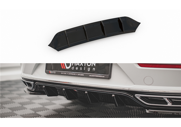 Añadido Volkswagen Arteon R-line Facelift Maxtondesign