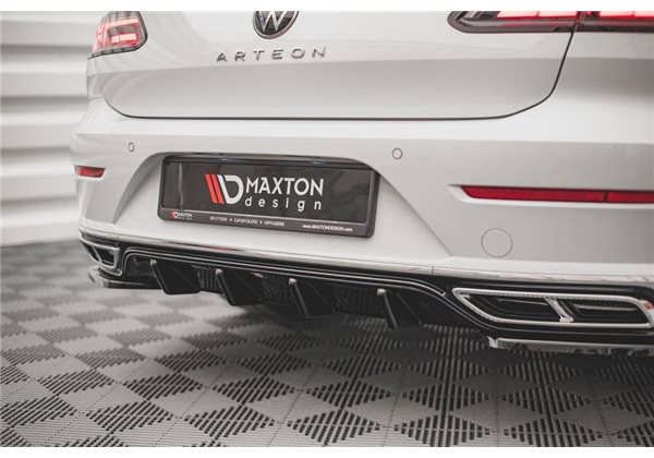 Añadido Volkswagen Arteon R-line Facelift Maxtondesign