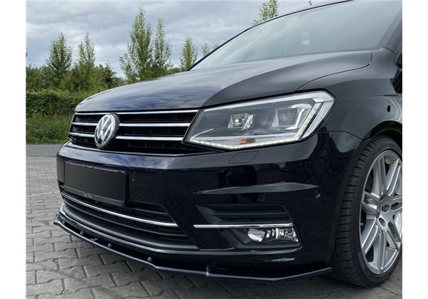 Añadido Volkswagen Caddy Mk. 4 Maxtondesign