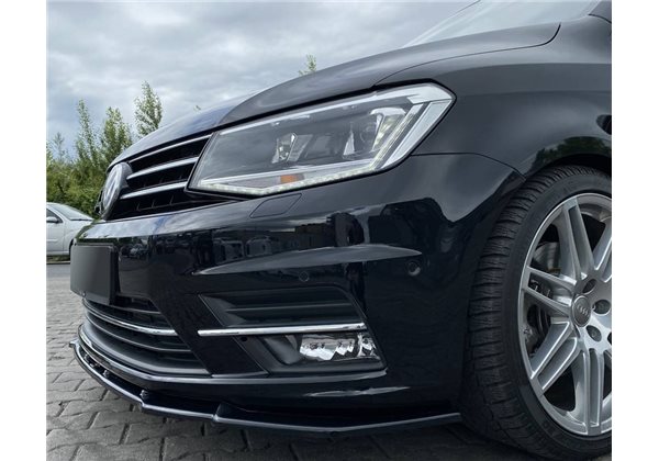 Añadido Volkswagen Caddy Mk. 4 Maxtondesign