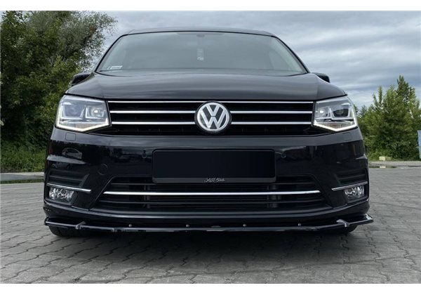 Añadido Volkswagen Caddy Mk. 4 Maxtondesign