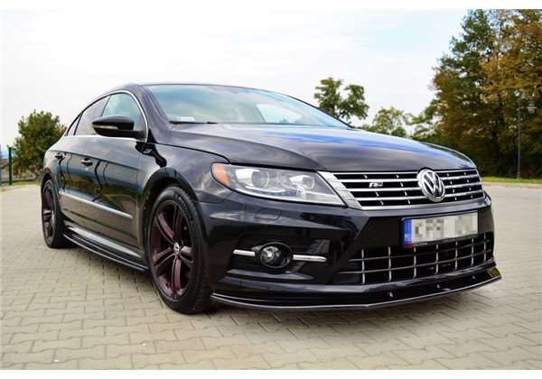 Añadido Volkswagen Cc R-line Maxtondesign