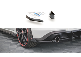 Añadido Volkswagen Golf 8 Gti Maxtondesign