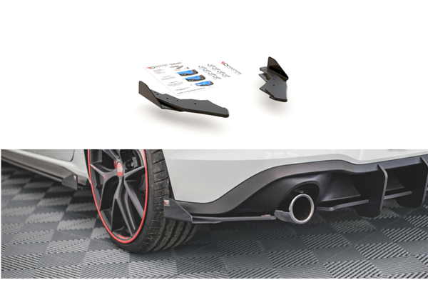 Añadido Volkswagen Golf 8 Gti Maxtondesign