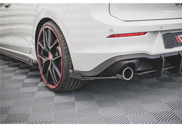 Añadido Volkswagen Golf 8 Gti Maxtondesign