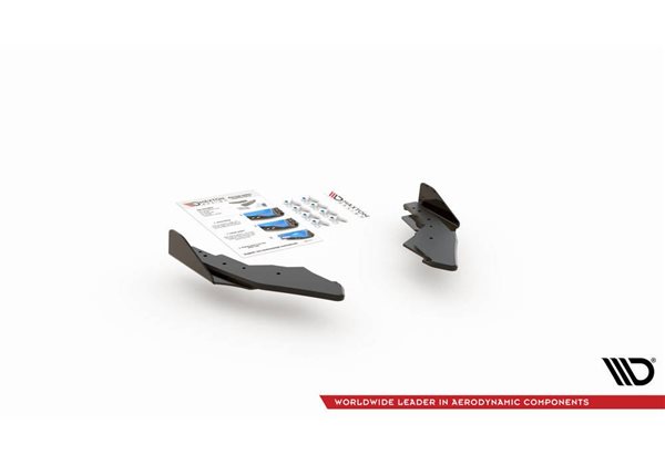 Añadido Volkswagen Golf 8 Gti Maxtondesign