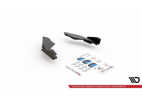 Añadido Volkswagen Golf 8 Gti Maxtondesign