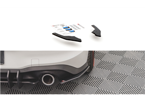 Añadido Volkswagen Golf 8 Gti Maxtondesign