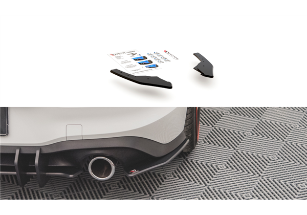 Añadido Volkswagen Golf 8 Gti Maxtondesign